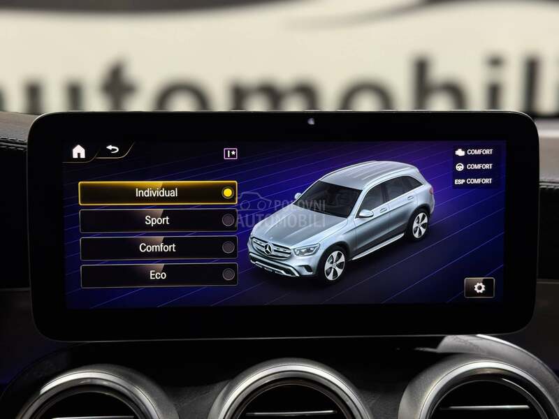 Mercedes Benz GLC 220 D/2.0D/4MATIC/AMG