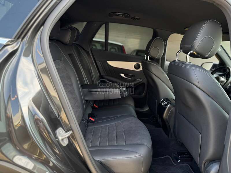Mercedes Benz GLC 220 D/2.0D/4MATIC/AMG