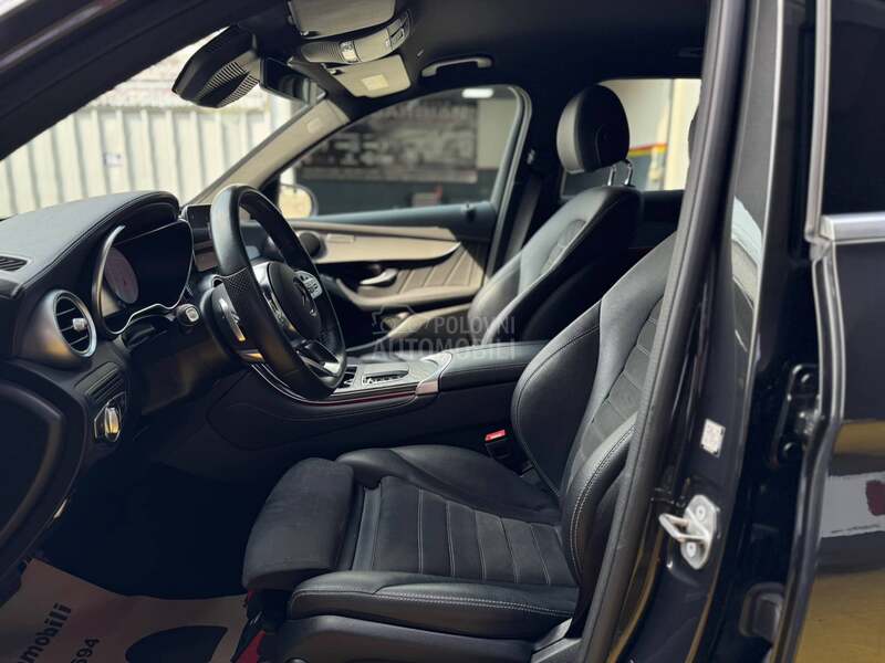 Mercedes Benz GLC 220 D/2.0D/4MATIC/AMG