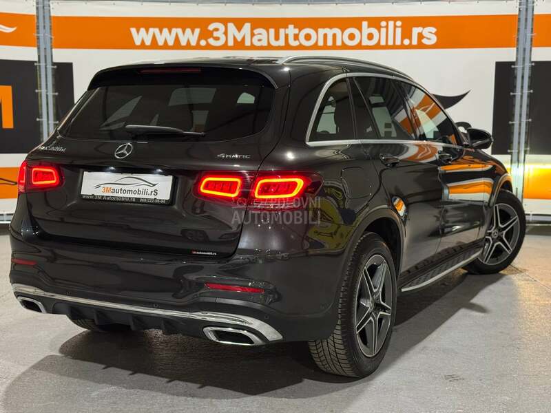 Mercedes Benz GLC 220 D/2.0D/4MATIC/AMG