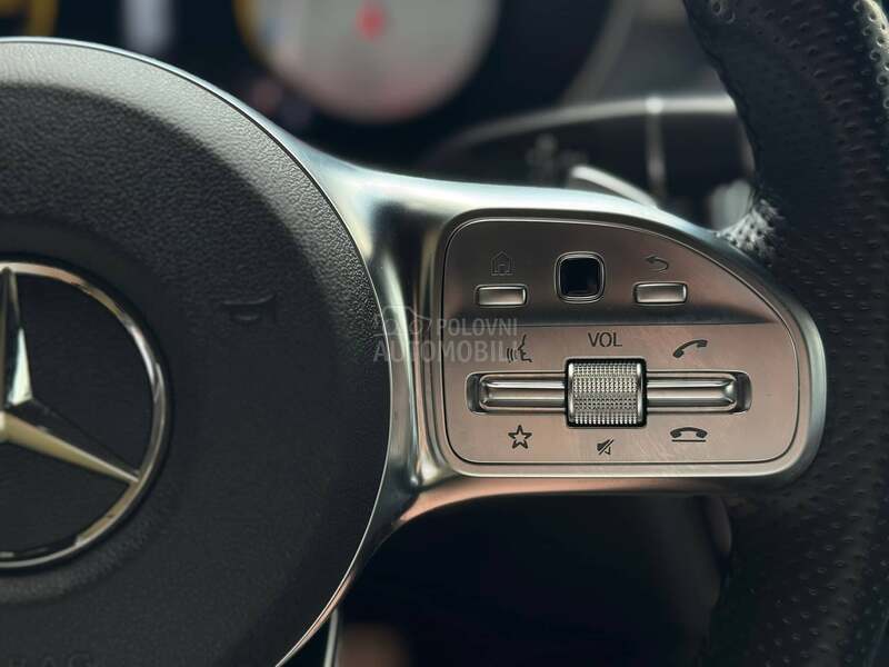 Mercedes Benz GLC 220 D/2.0D/4MATIC/AMG