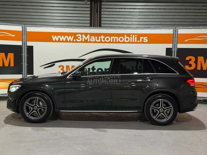 Mercedes Benz GLC 220 D/2.0D/4MATIC/AMG