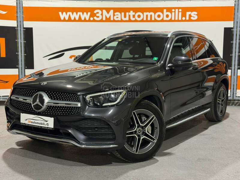 Mercedes Benz GLC 220 D/2.0D/4MATIC/AMG