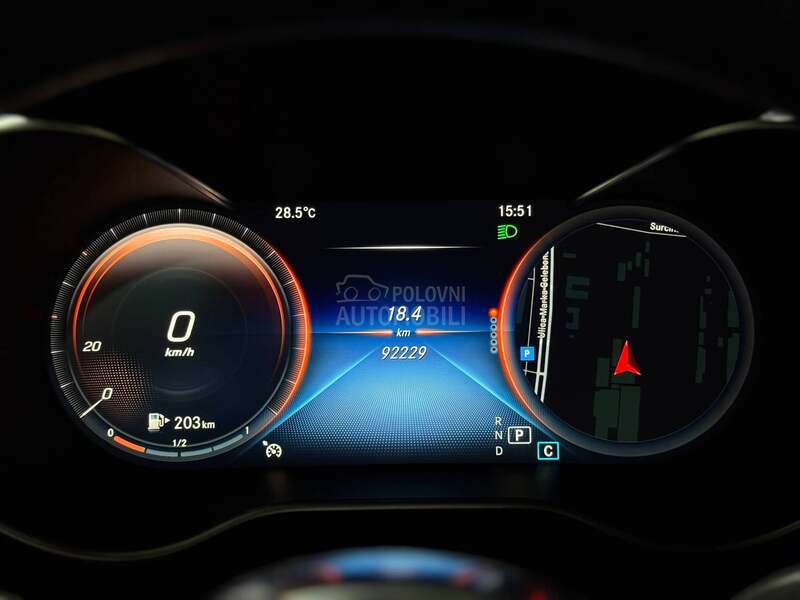 Mercedes Benz GLC 220 D/2.0D/4MATIC/AMG