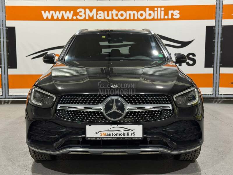 Mercedes Benz GLC 220 D/2.0D/4MATIC/AMG