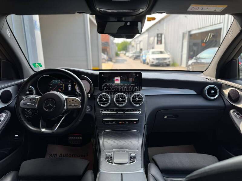 Mercedes Benz GLC 220 D/2.0D/4MATIC/AMG