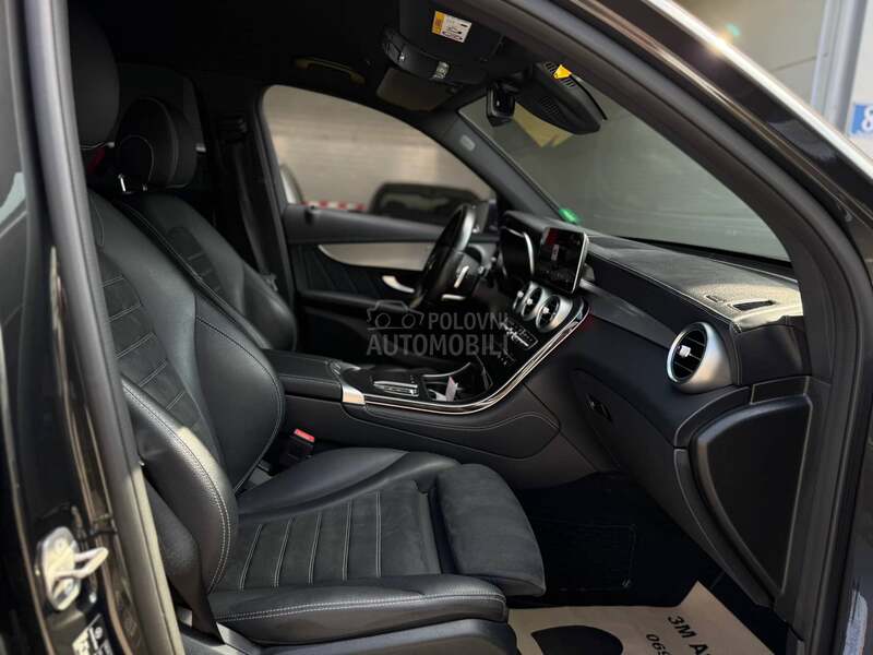 Mercedes Benz GLC 220 D/2.0D/4MATIC/AMG