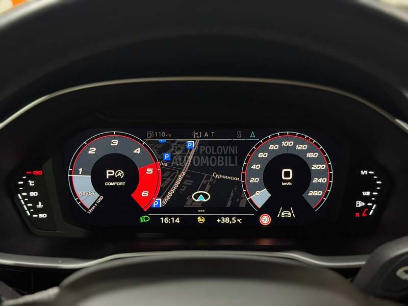 Audi Q3 S-Line/Matrix/Kamera