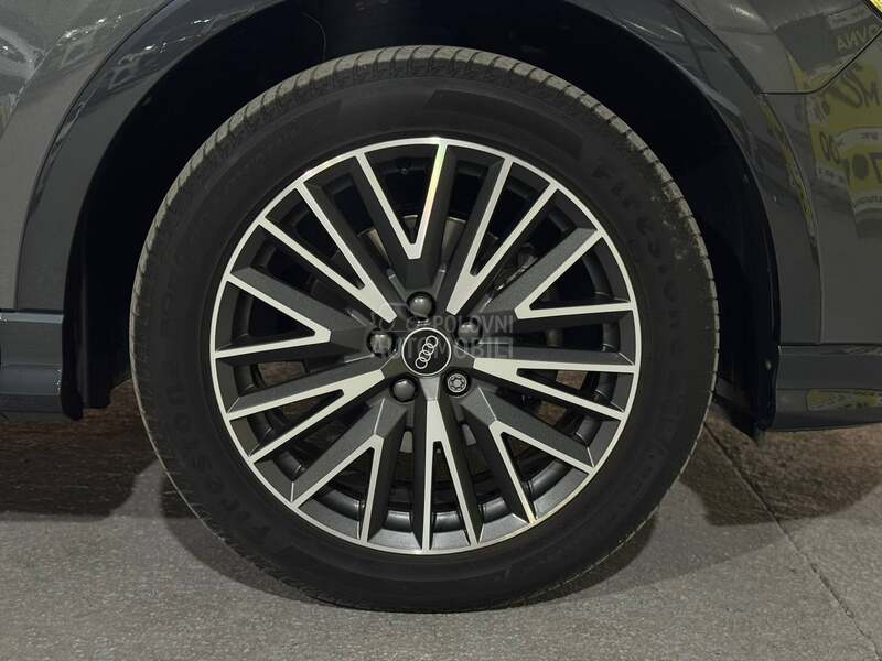 Audi Q3 S-Line/Matrix/Kamera