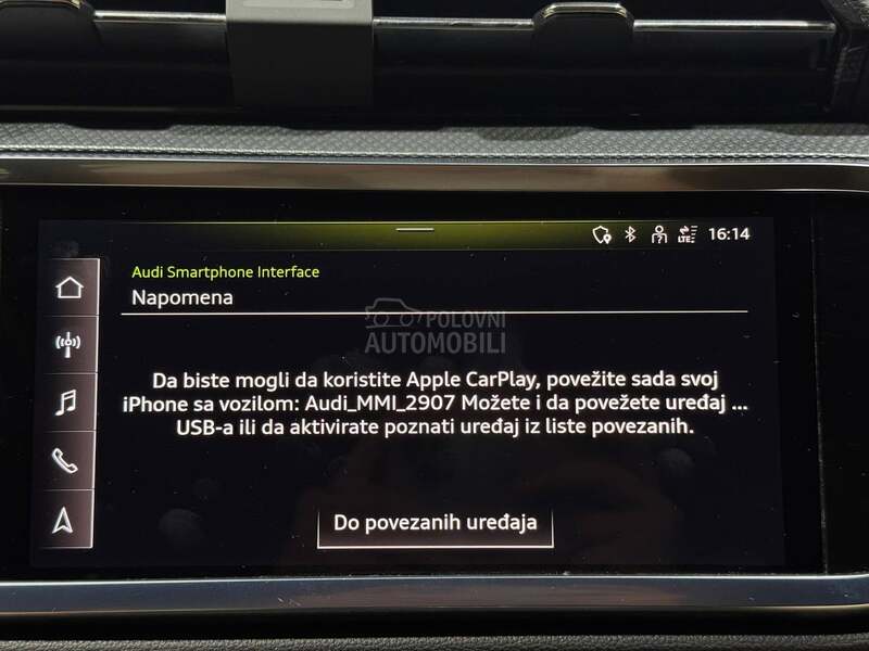 Audi Q3 S-Line/Matrix/Kamera