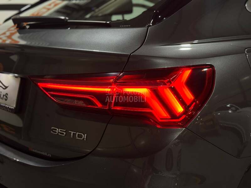 Audi Q3 S-Line/Matrix/Kamera