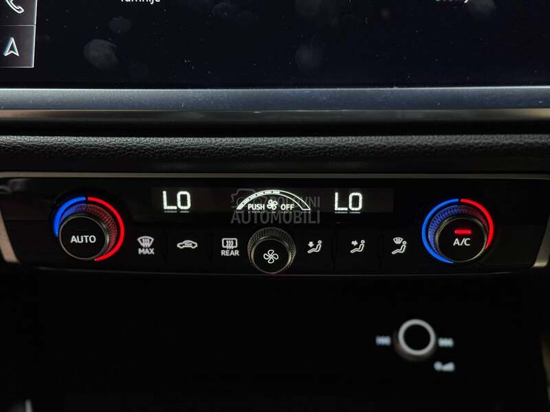 Audi Q3 S-Line/Matrix/Kamera