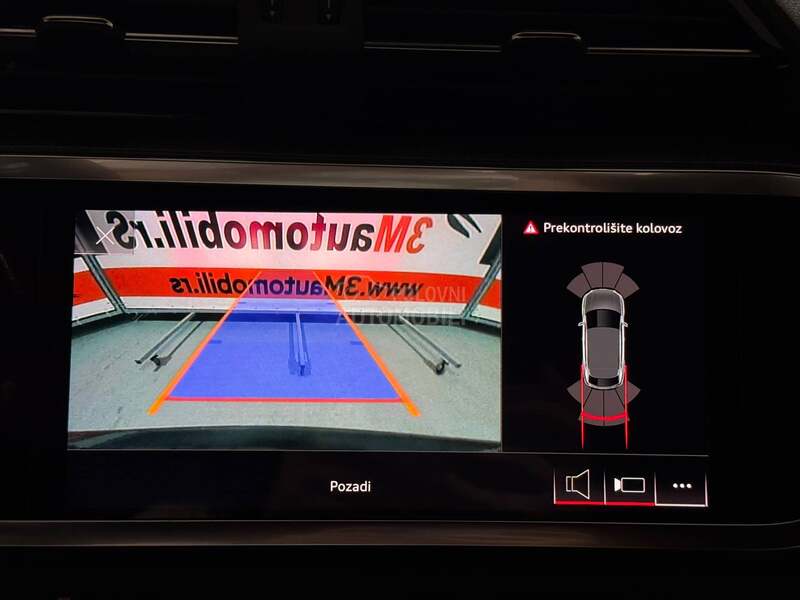 Audi Q3 S-Line/Matrix/Kamera