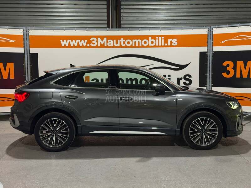 Audi Q3 S-Line/Matrix/Kamera