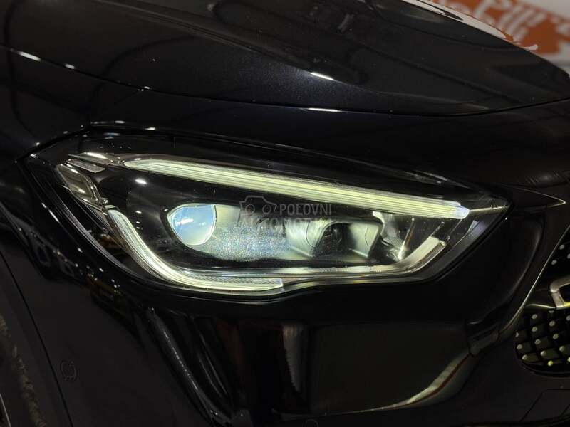 Mercedes Benz GLA 200 D/AMG/PANO/MULTIBEAM