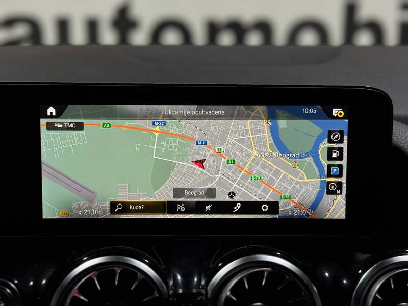 Mercedes Benz GLA 200 D/AMG/PANO/MULTIBEAM
