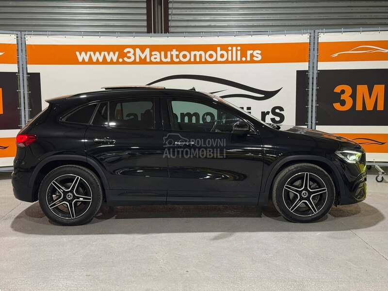 Mercedes Benz GLA 200 D/AMG/PANO/MULTIBEAM