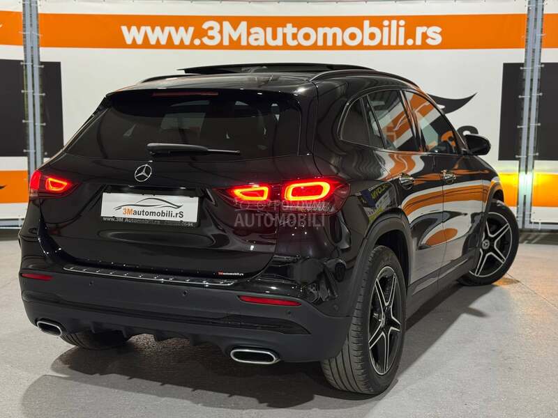 Mercedes Benz GLA 200 D/AMG/PANO/MULTIBEAM