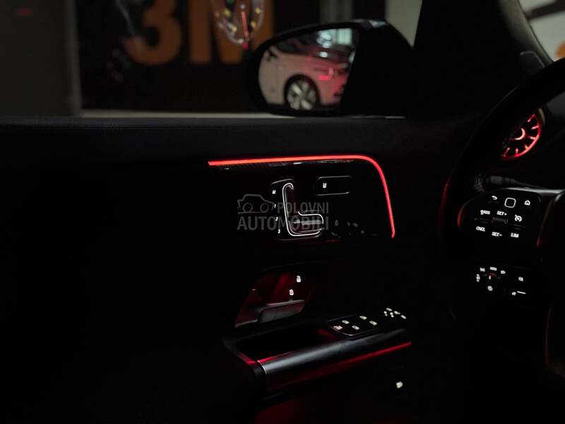 Mercedes Benz GLA 200 D/AMG/PANO/MULTIBEAM