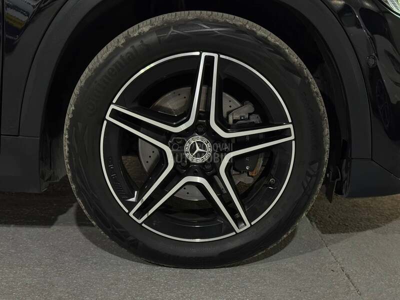 Mercedes Benz GLA 200 D/AMG/PANO/MULTIBEAM