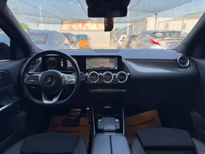 Mercedes Benz GLA 200 D/AMG/PANO/MULTIBEAM