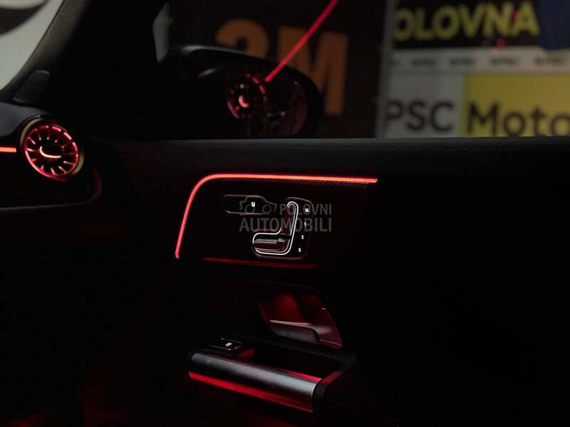 Mercedes Benz GLA 200 D/AMG/PANO/MULTIBEAM
