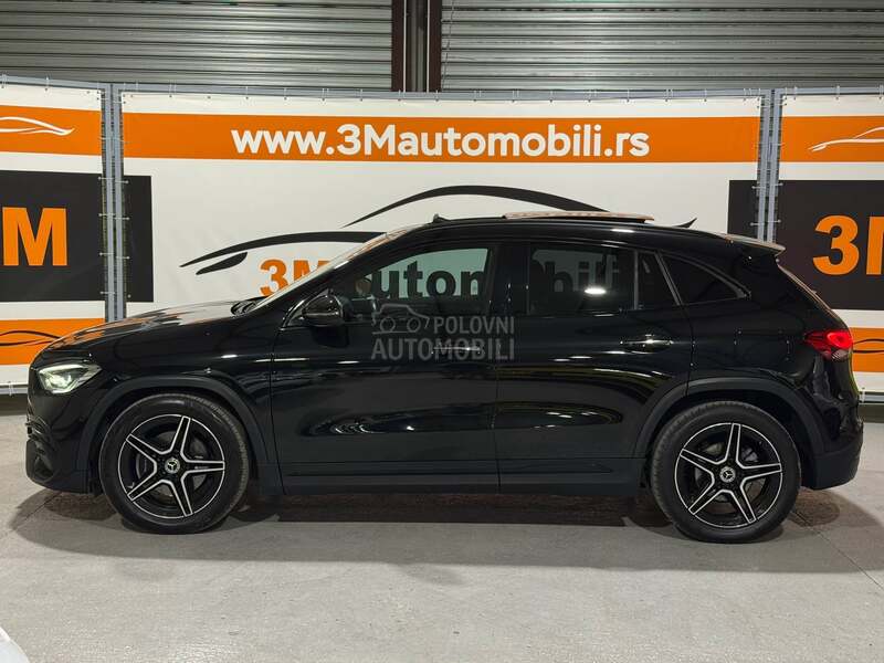 Mercedes Benz GLA 200 D/AMG/PANO/MULTIBEAM