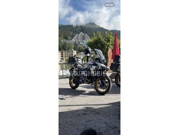 BMW r 1250 gs hp