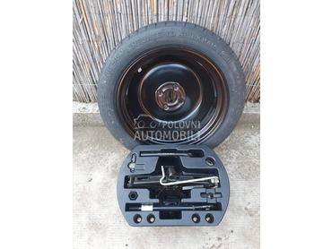 Čelične felne  16" 4 x 100