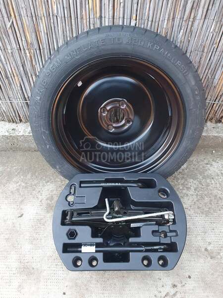 Čelične felne  16" 4 x 100