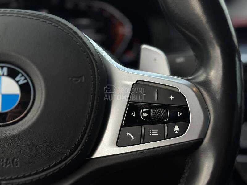 BMW 530 D/XDRIVE/LASER/PANO
