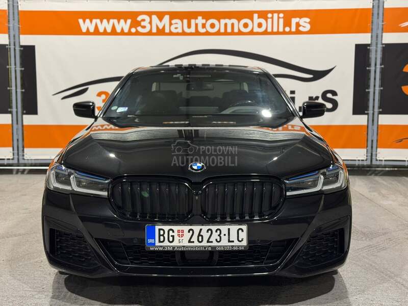 BMW 530 D/XDRIVE/LASER/PANO