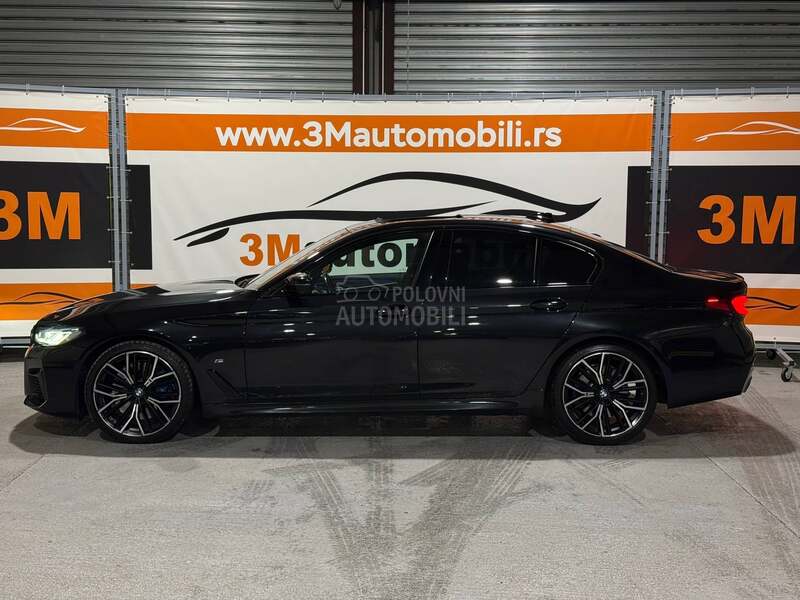 BMW 530 D/XDRIVE/LASER/PANO