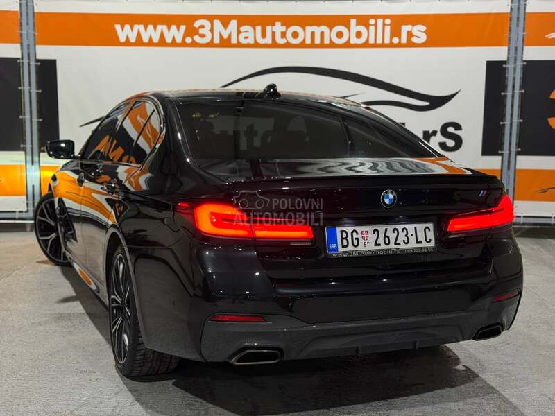 BMW 530 D/XDRIVE/LASER/PANO