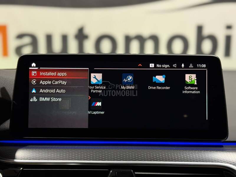 BMW 530 D/XDRIVE/LASER/PANO