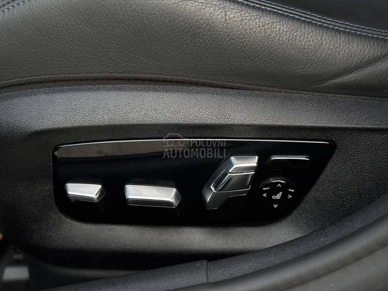 BMW 530 D/XDRIVE/LASER/PANO