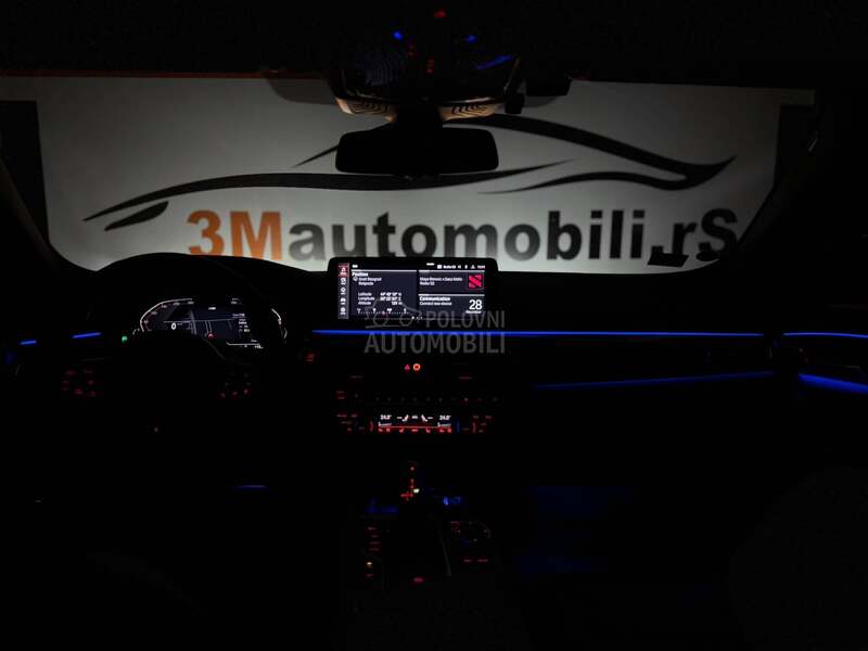 BMW 530 D/XDRIVE/LASER/PANO