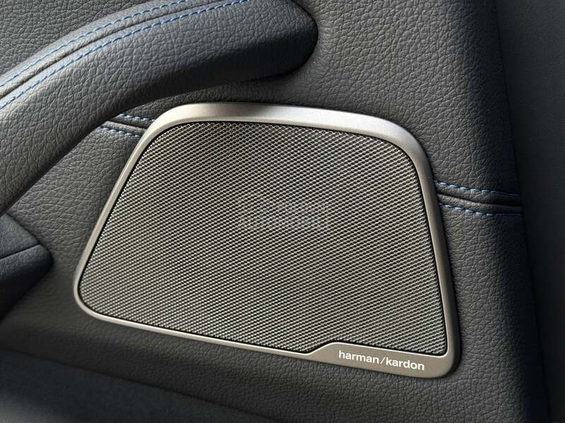 BMW 530 D/XDRIVE/LASER/PANO