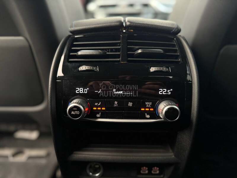 BMW 530 D/XDRIVE/LASER/PANO