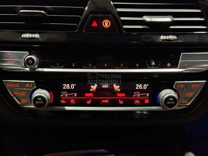 BMW 530 D/XDRIVE/LASER/PANO