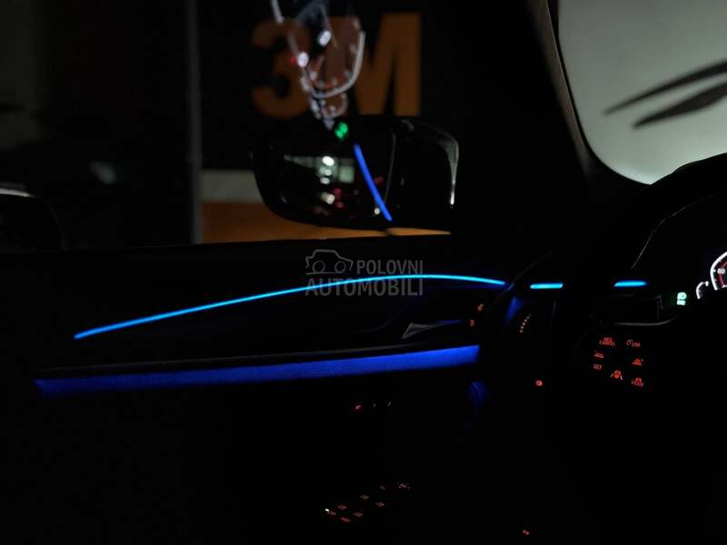 BMW 530 D/XDRIVE/LASER/PANO