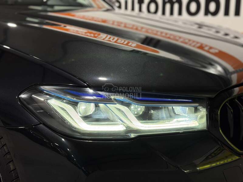BMW 530 D/XDRIVE/LASER/PANO