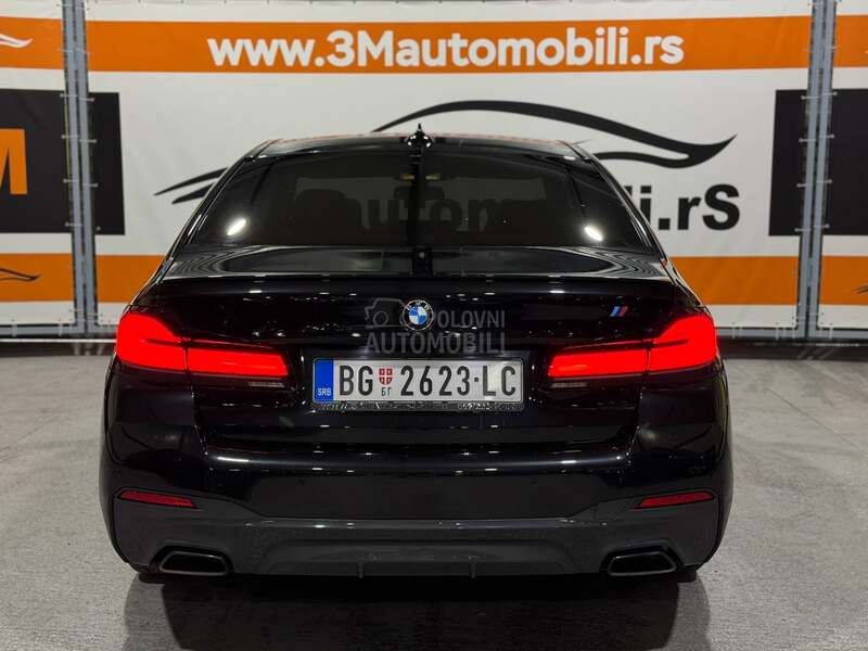 BMW 530 D/XDRIVE/LASER/PANO