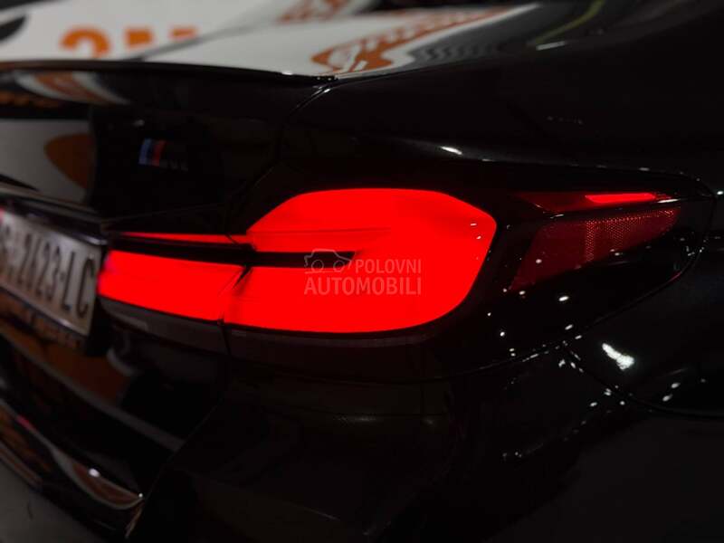 BMW 530 D/XDRIVE/LASER/PANO