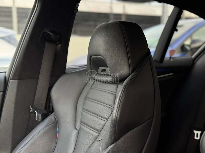 BMW 530 D/XDRIVE/LASER/PANO