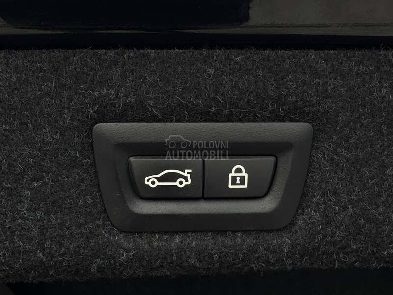 BMW 530 D/XDRIVE/LASER/PANO