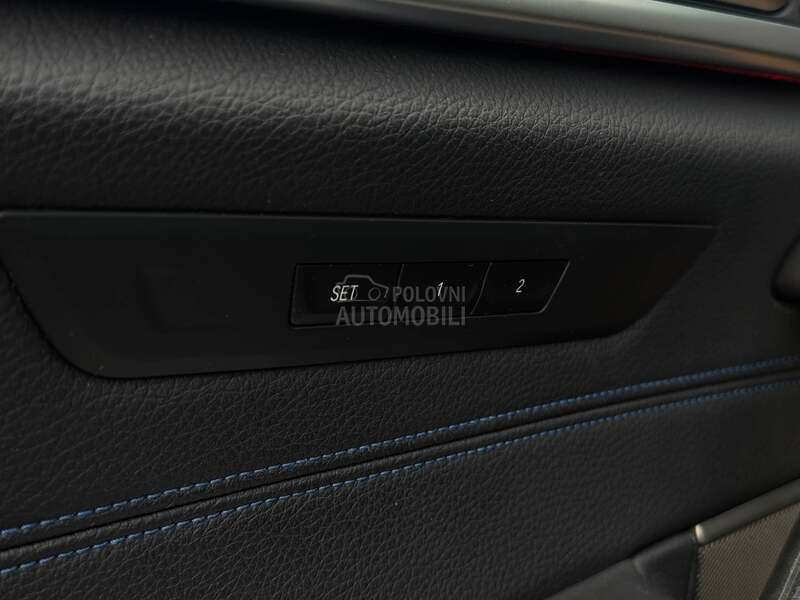 BMW 530 D/XDRIVE/LASER/PANO