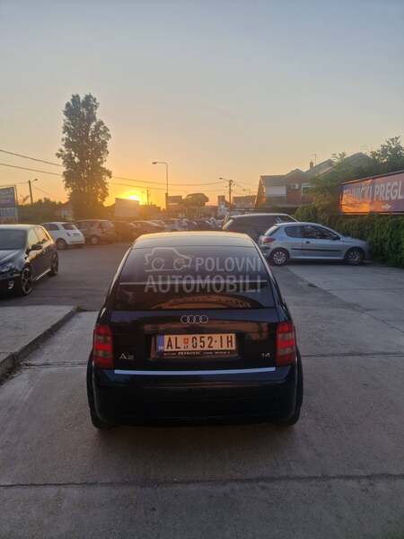 Audi A2 BAS DOBAR