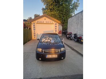 Audi A2 BAS DOBAR