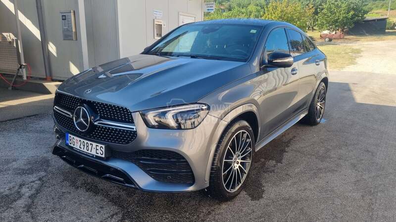 Mercedes Benz GLE 350 GLE 350DE AMG AIR
